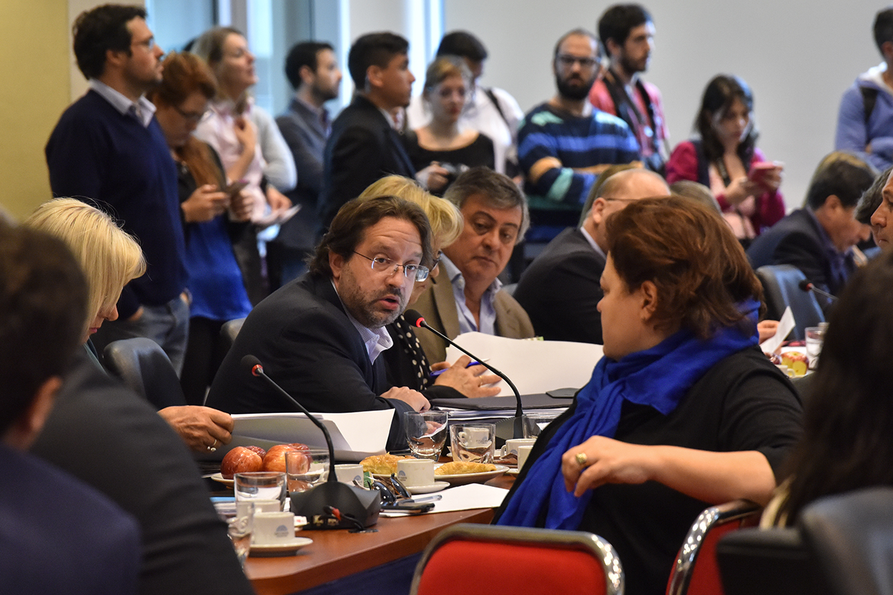 Galeria de imagenes de la noticia CON DICTAMEN FAVORABLE, EL PRESUPUESTO 2019 SE DEBATIRÁ MAÑANA EN SESIÓN ESPECIAL